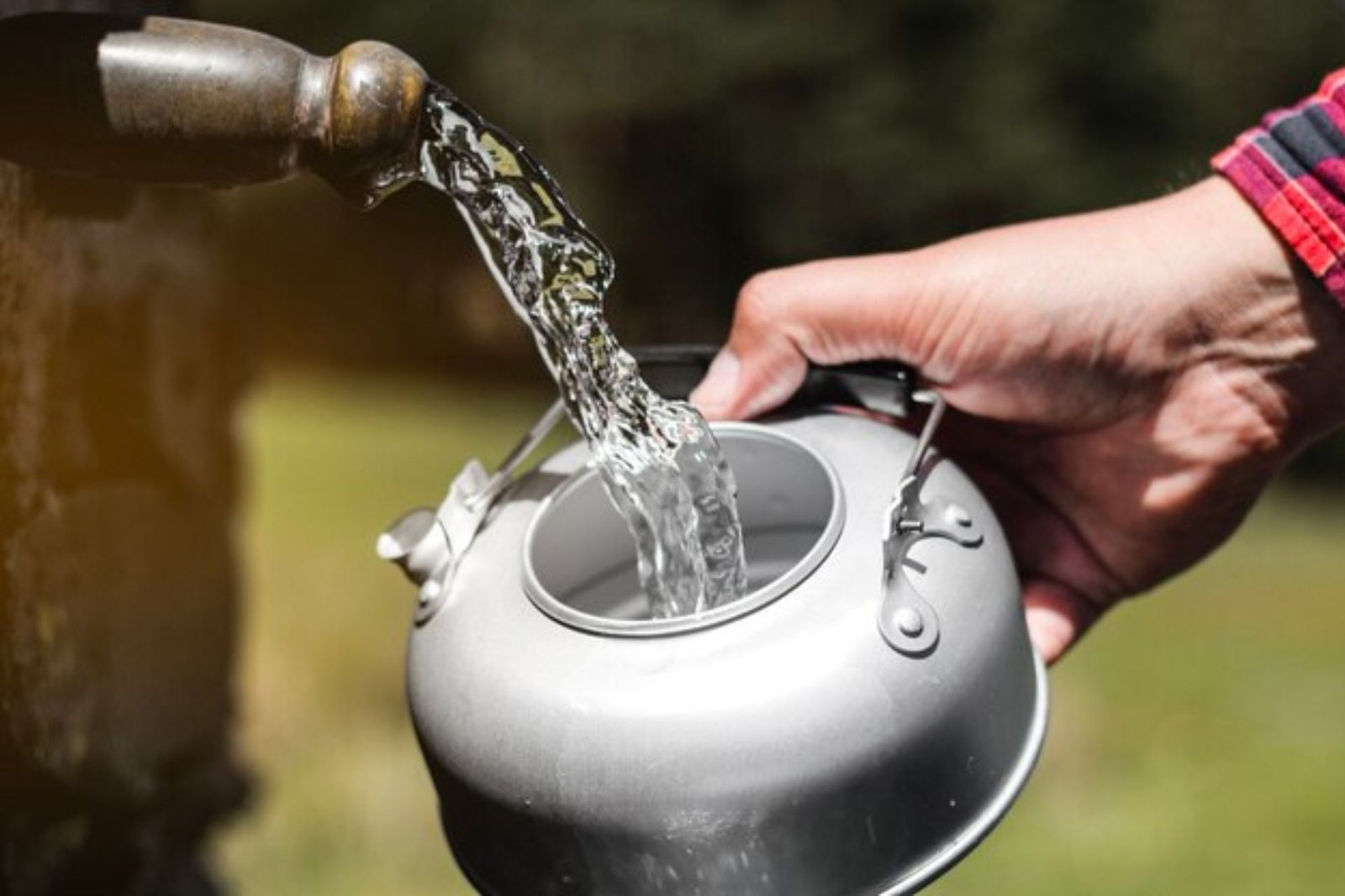 Providing water supply to mines affected villages