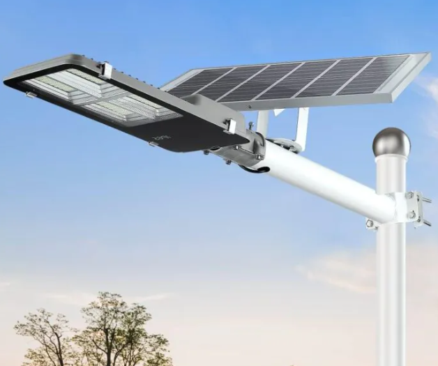 Integrated Solar LED Street Light 40W (30 nos)